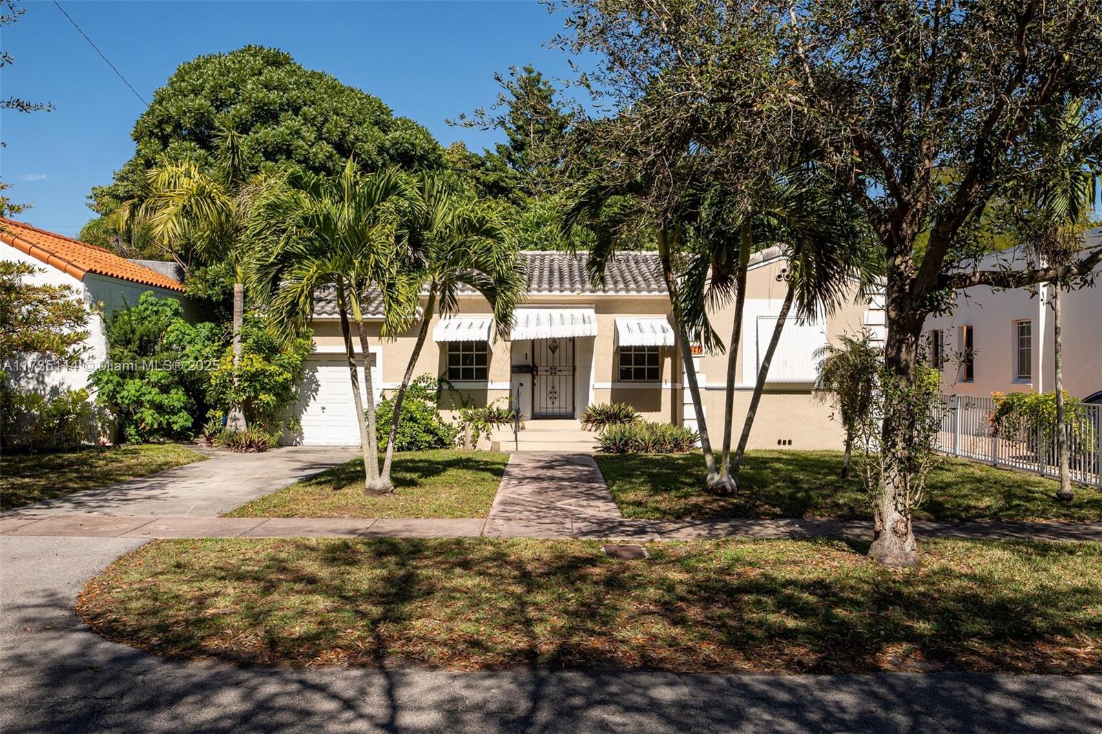 CORAL GABLES SEC B - Residential