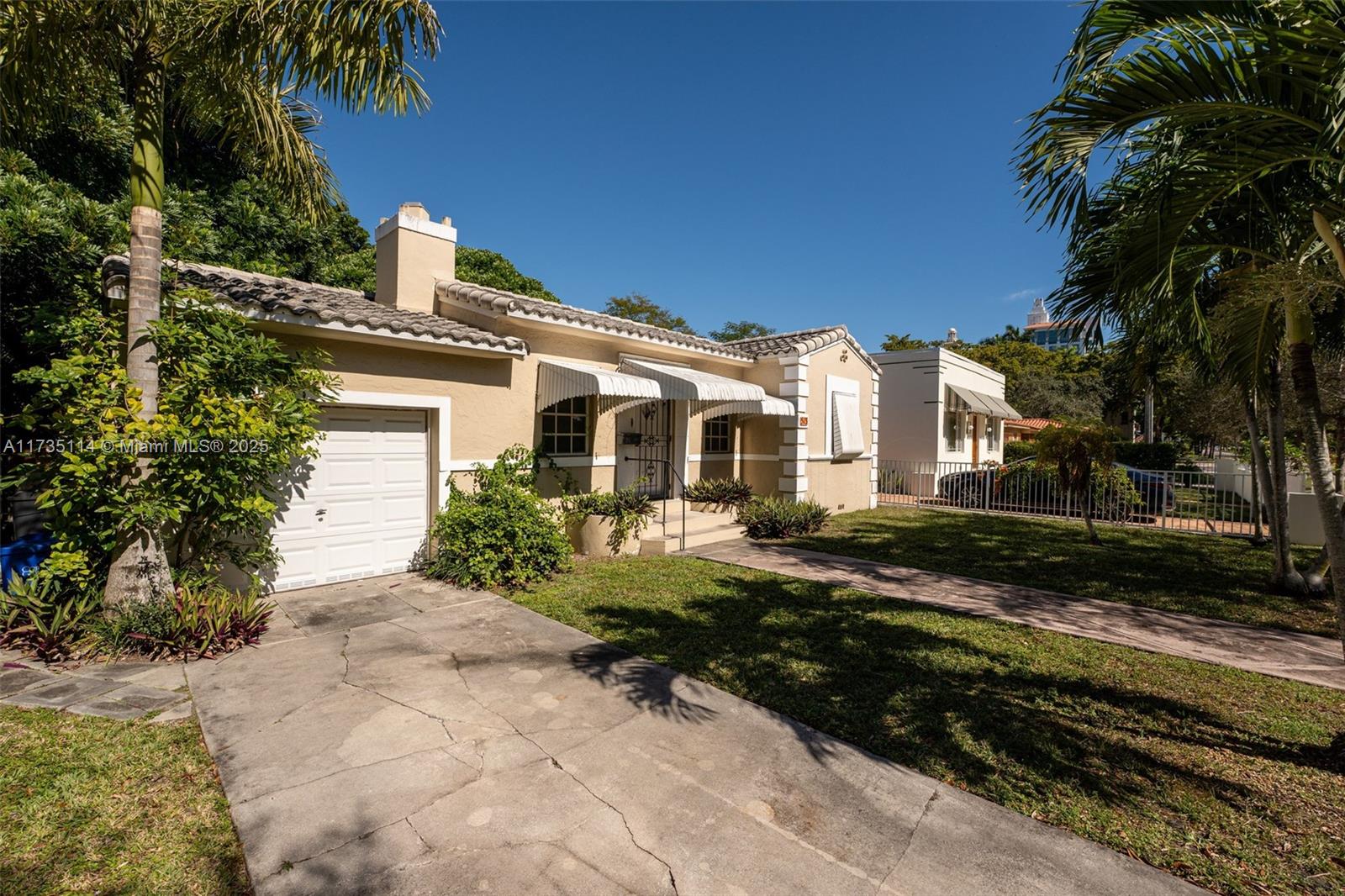 CORAL GABLES SEC B - Residential