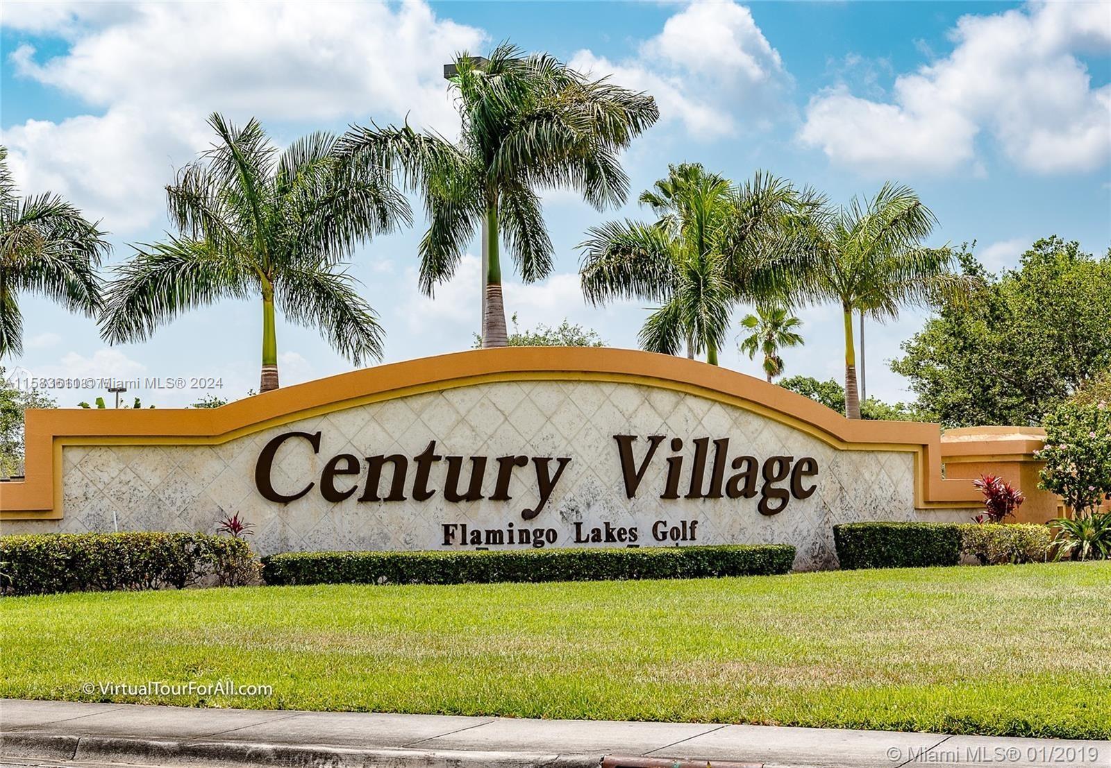 KINGSLEY AT CENTURY VILLA - Residential
