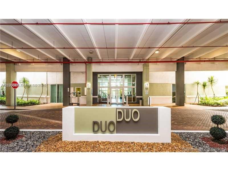 DUO CONDOMINIUM WEST - Residential