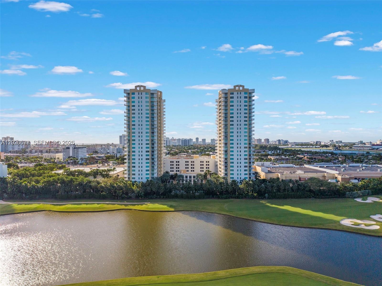 DUO CONDOMINIUM WEST - Residential