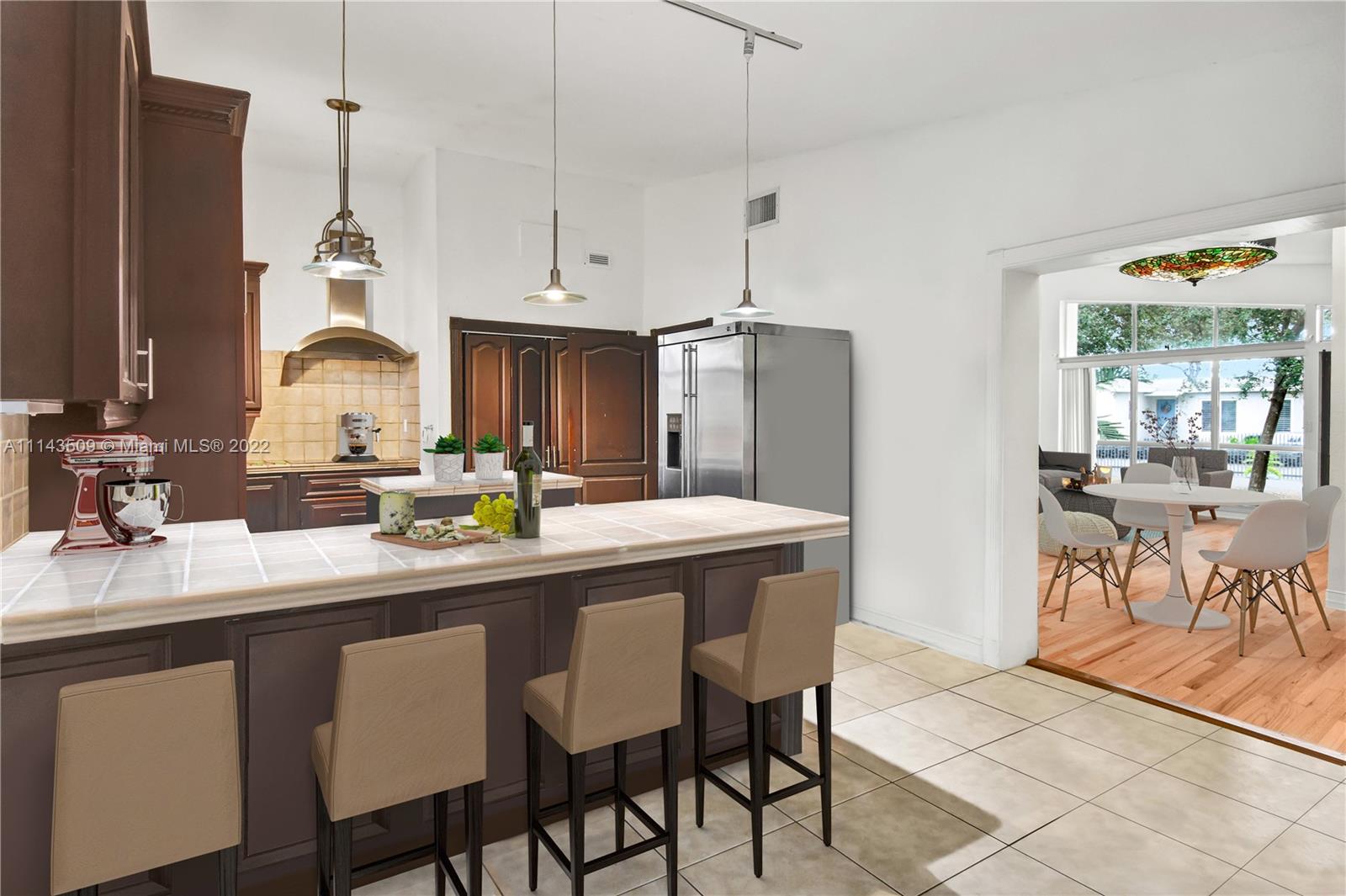 CORAL WAY VILLAGE SEC A P - Residential