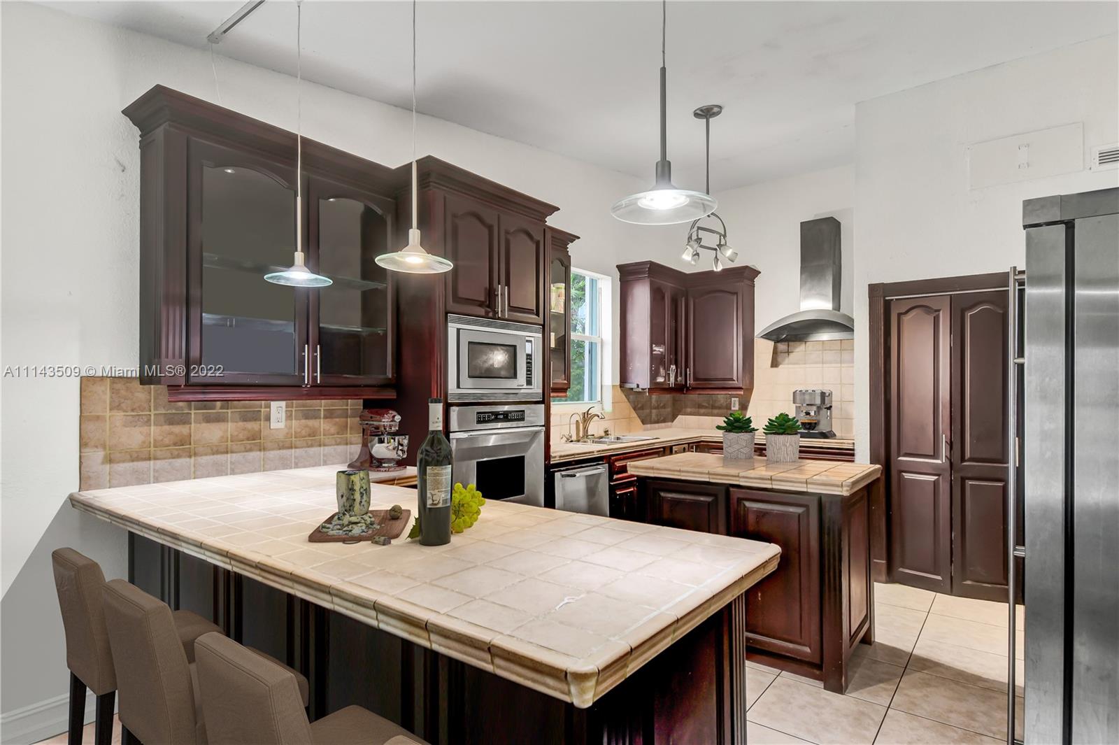 CORAL WAY VILLAGE SEC A P - Residential