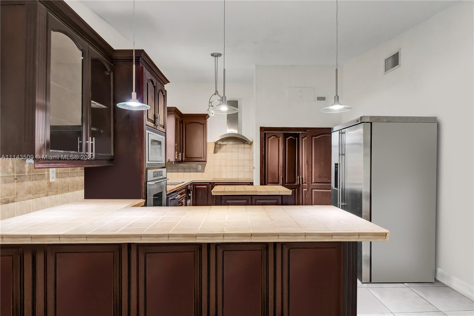 CORAL WAY VILLAGE SEC A P - Residential