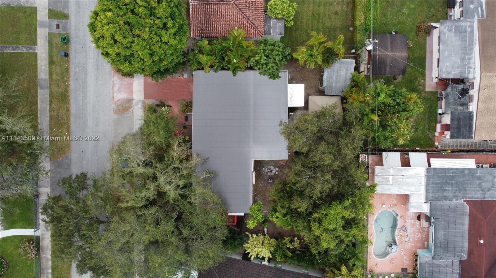CORAL WAY VILLAGE SEC A P - Residential