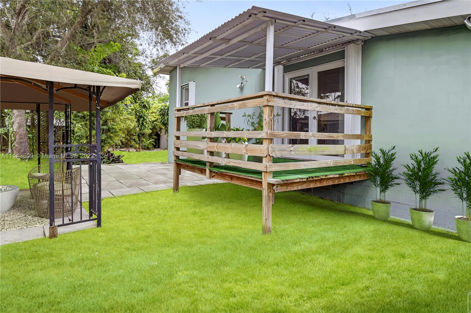 CORAL WAY VILLAGE SEC A P - Residential