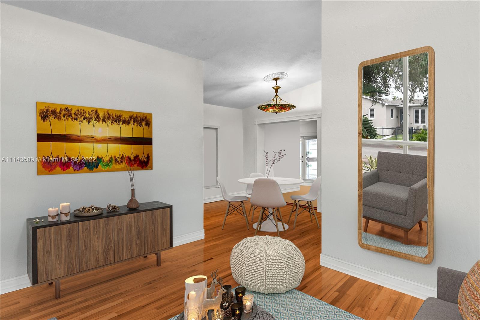 CORAL WAY VILLAGE SEC A P - Residential