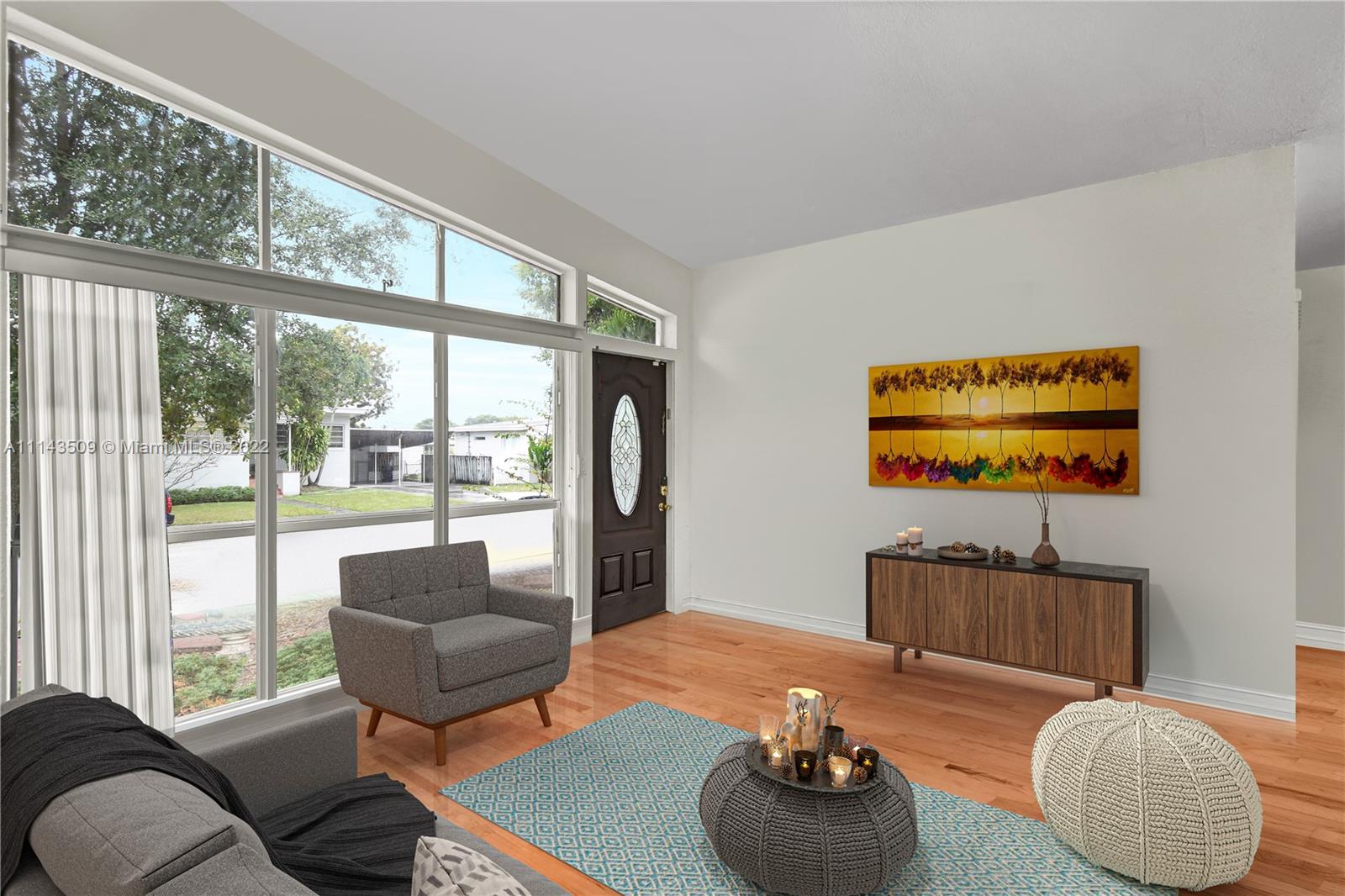 CORAL WAY VILLAGE SEC A P - Residential