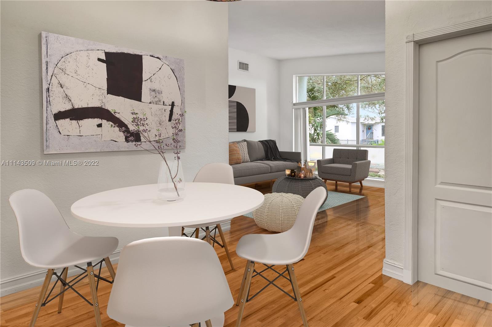 CORAL WAY VILLAGE SEC A P - Residential