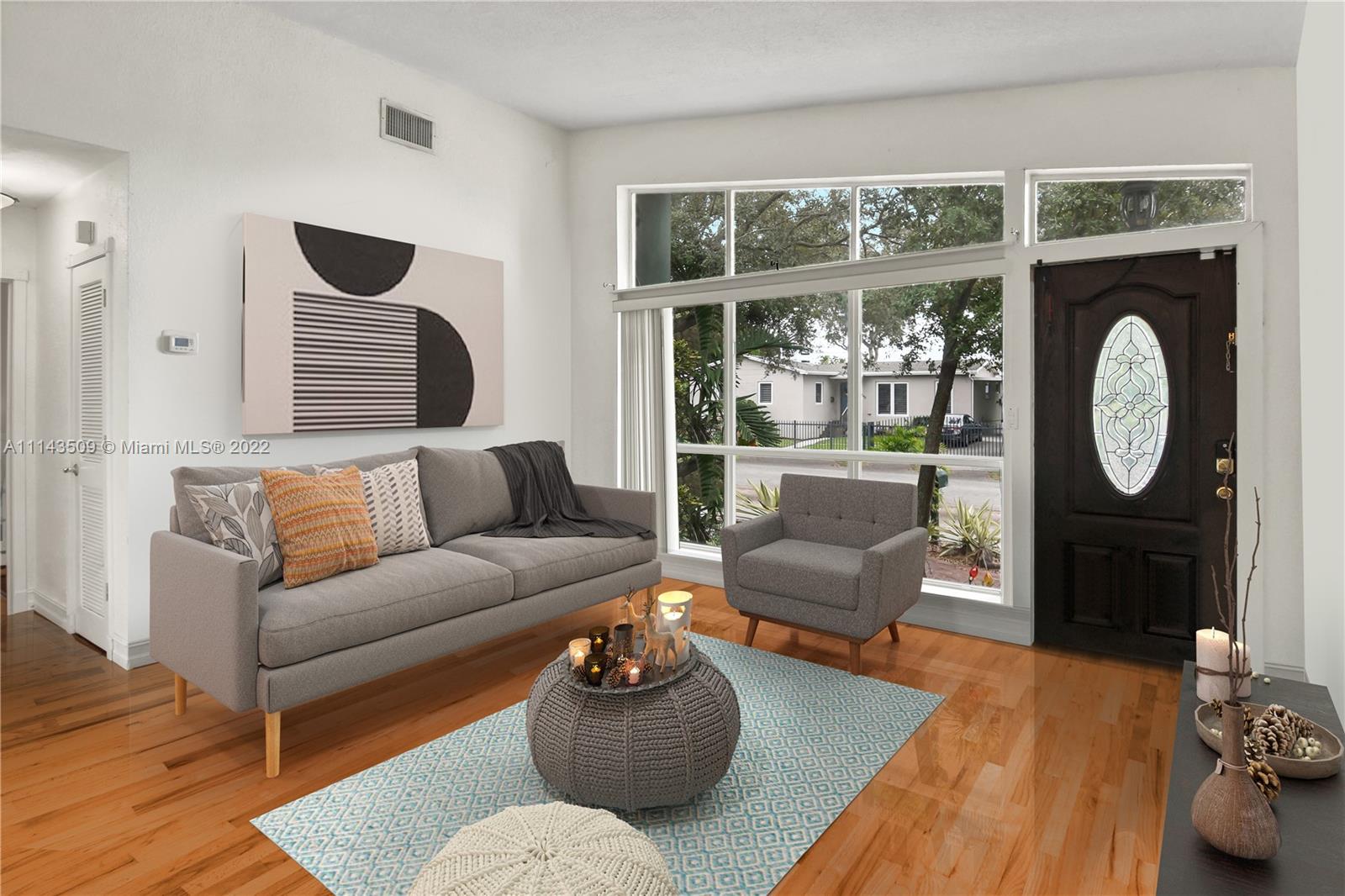 CORAL WAY VILLAGE SEC A P - Residential