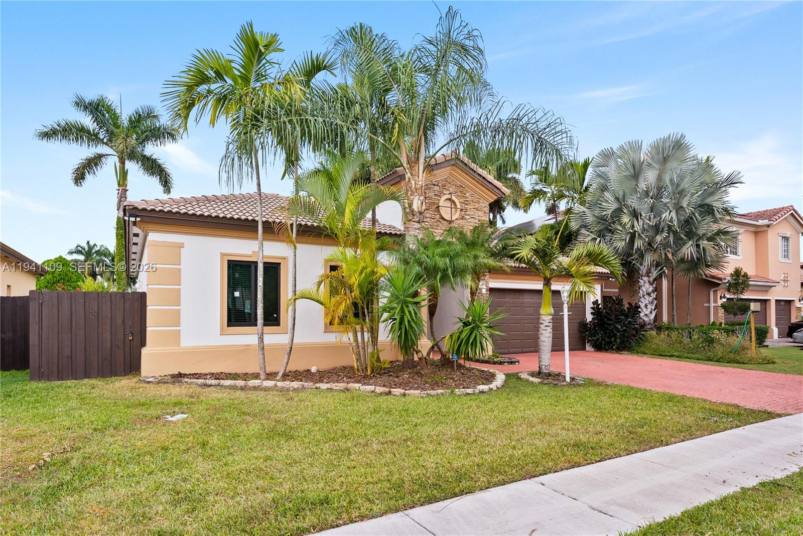 ESTATES AT MENDICINO - Residential