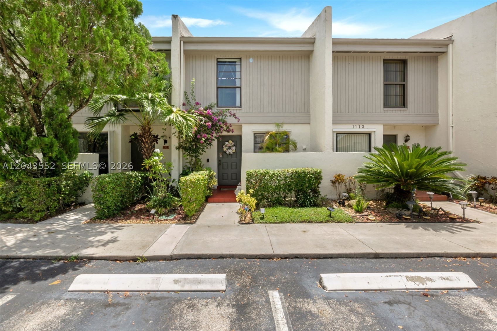 Welcome to this charming 2-bedroom, 2.5-bath townhouse in the heart of Pembroke Pines! Nestled in a quiet, family-friendly community, this well-maintained home offers a bright and airy layout with abundant natural light and thoughtfully designed living spaces that feel open and inviting. The functional floor plan provides comfortable living, perfect for families or professionals alike. Conveniently located near shopping, dining, grocery stores, major roadways, and top-rated A+ schools, this home combines comfort with an unbeatable location. Don't miss the opportunity to make this wonderful townhouse your next home!