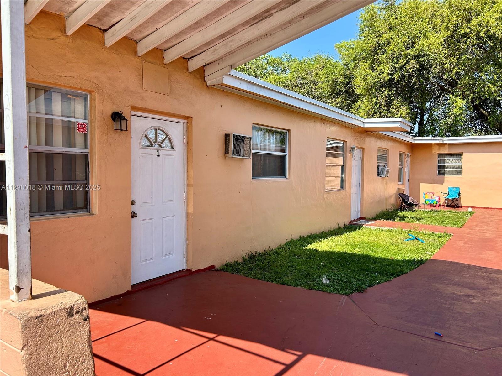 MAGNOLIA SUB - Residential Income