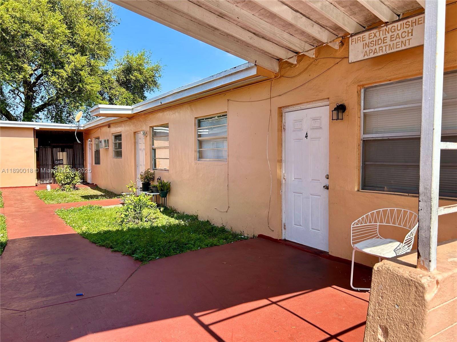 MAGNOLIA SUB - Residential Income