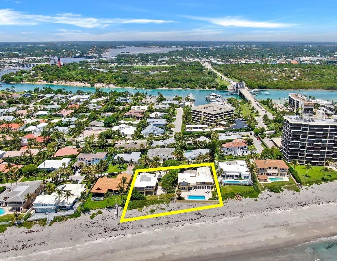 JUPITER INLET BEACH COLON - Residential