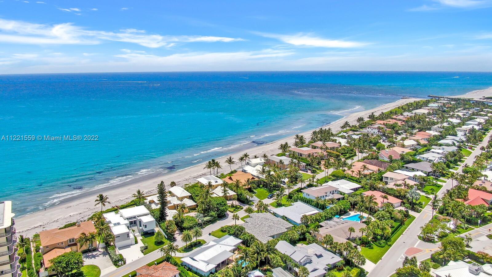 JUPITER INLET BEACH COLON - Residential