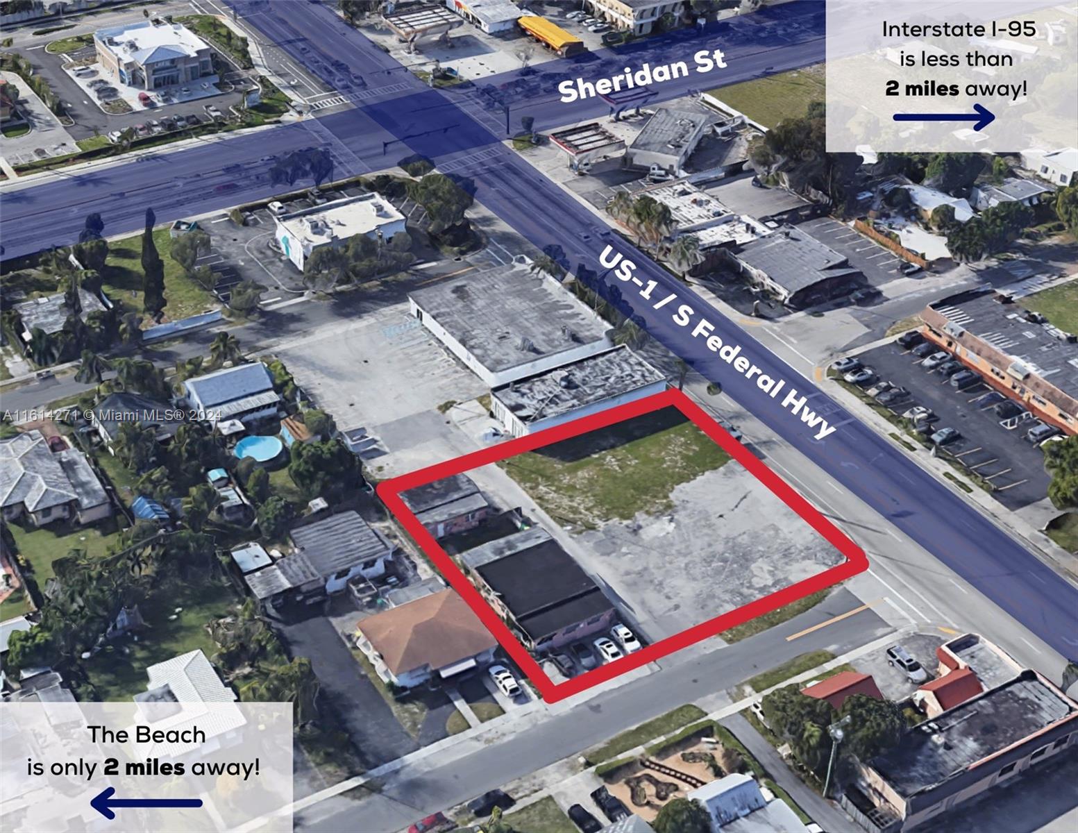 ST JAMES PARK NORTH - Commercial Sale