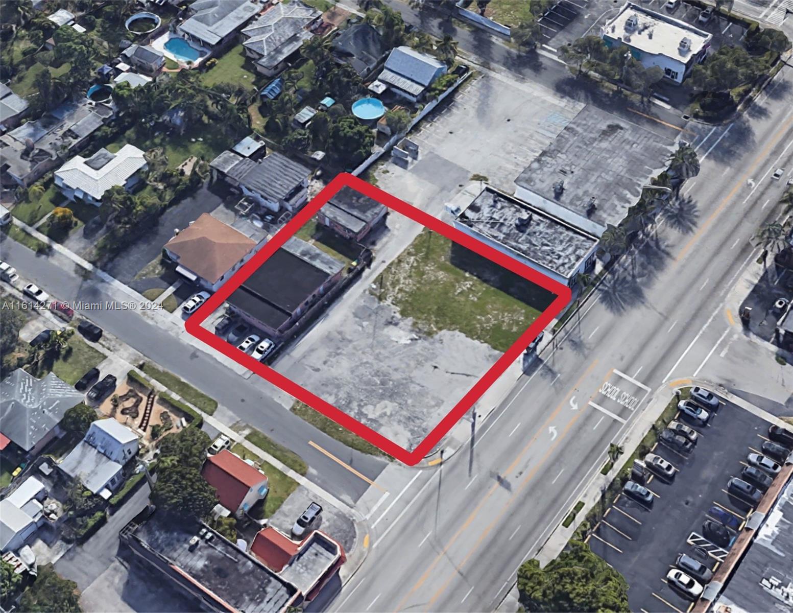 ST JAMES PARK NORTH - Commercial Sale