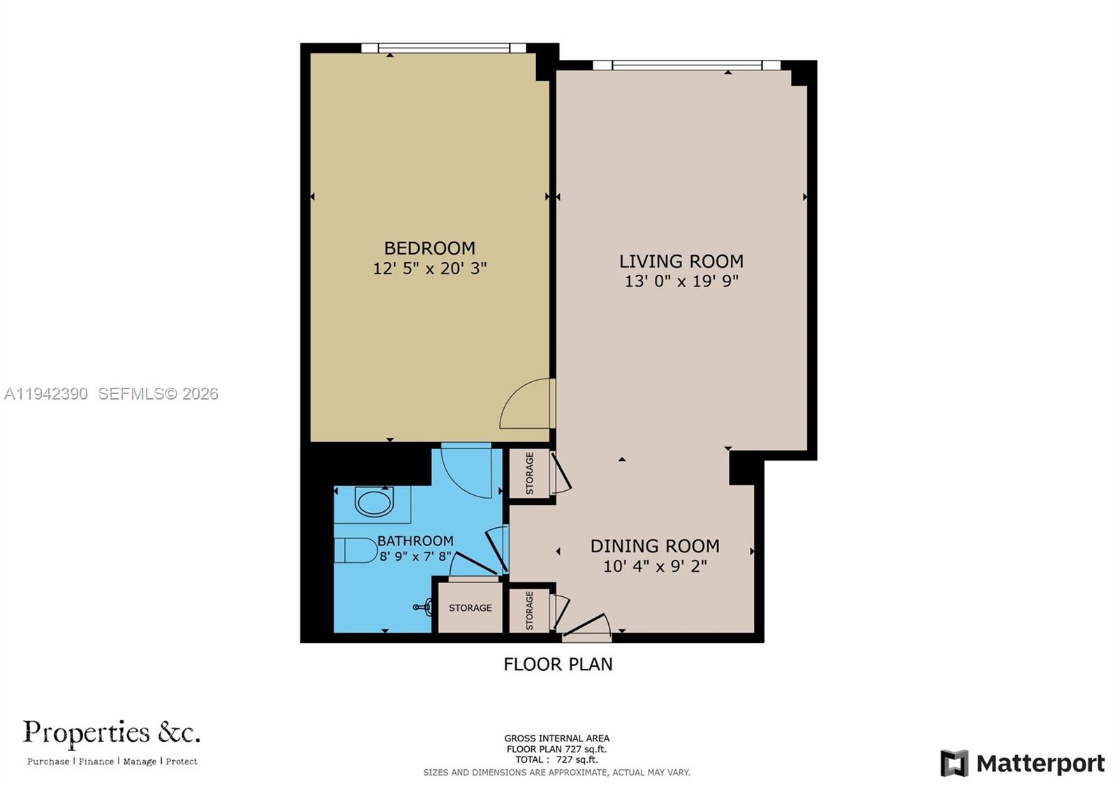 1100 WEST CONDO - Residential