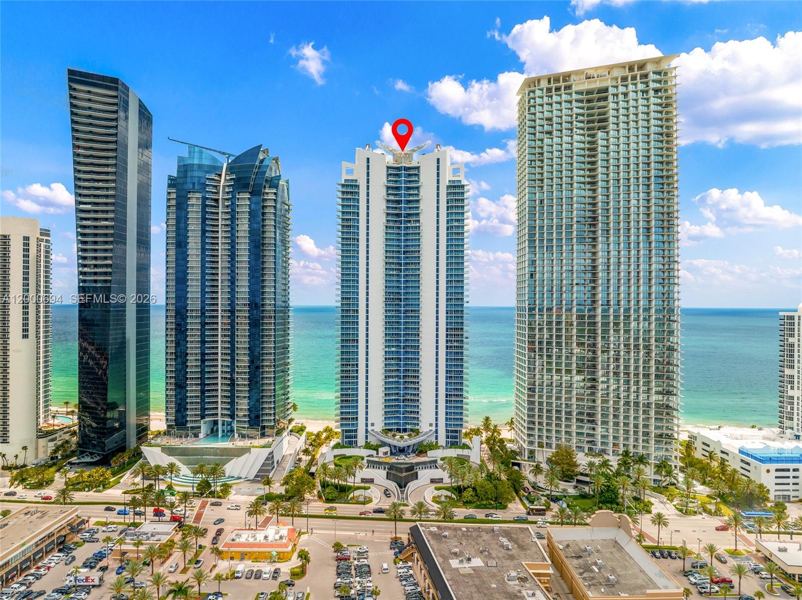 JADE BEACH CONDO - Residential