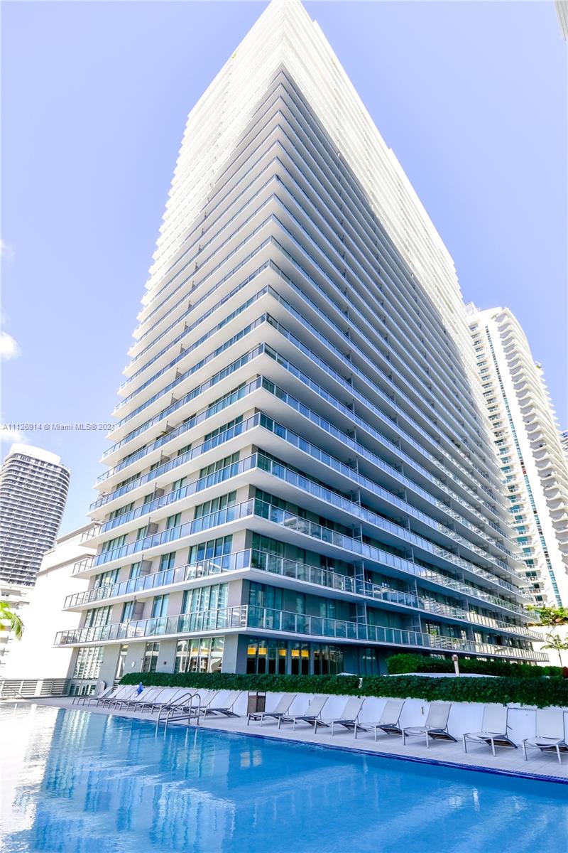 THE AXIS ON BRICKELL II C - Residential Lease