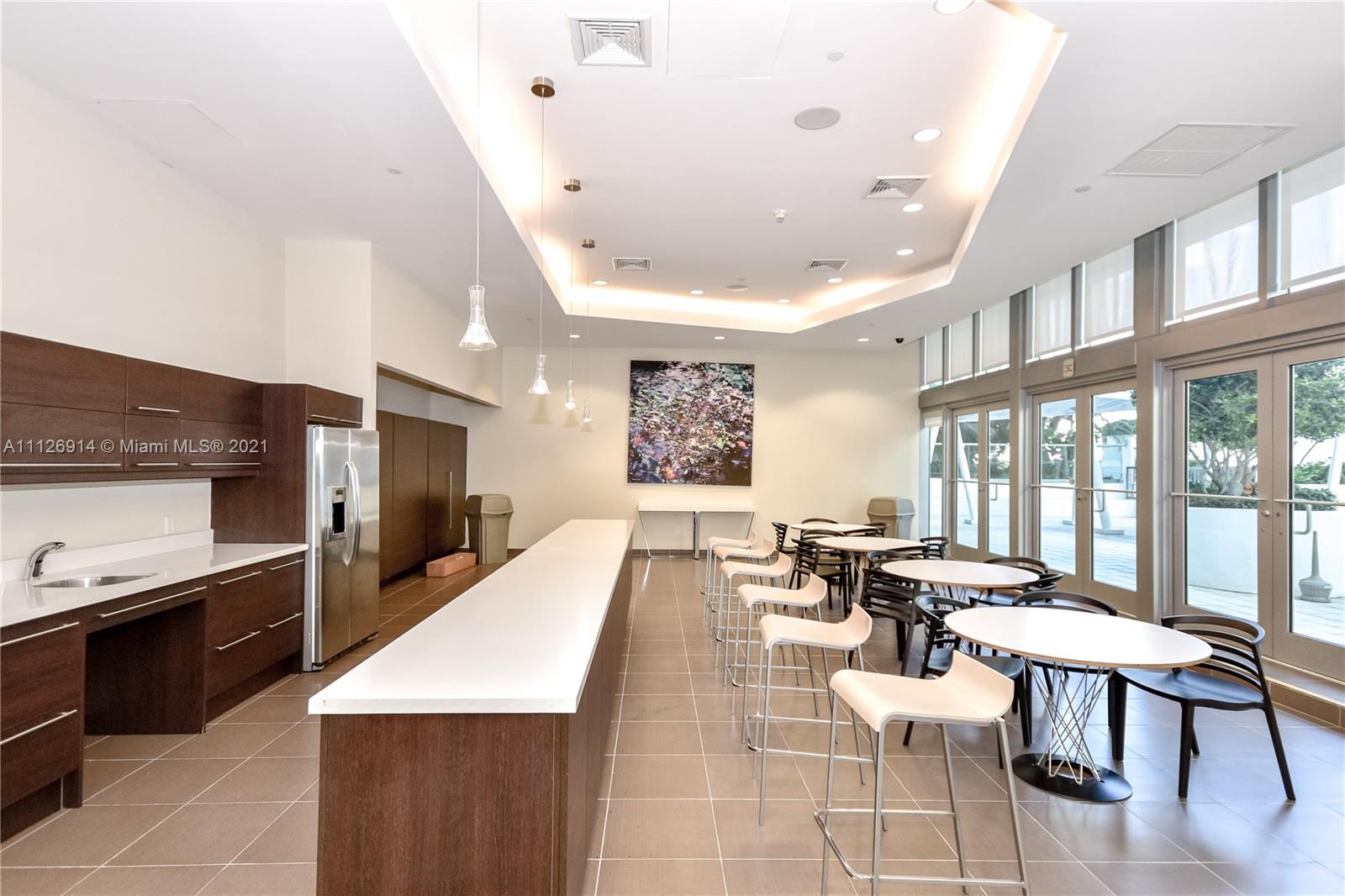 THE AXIS ON BRICKELL II C - Residential Lease