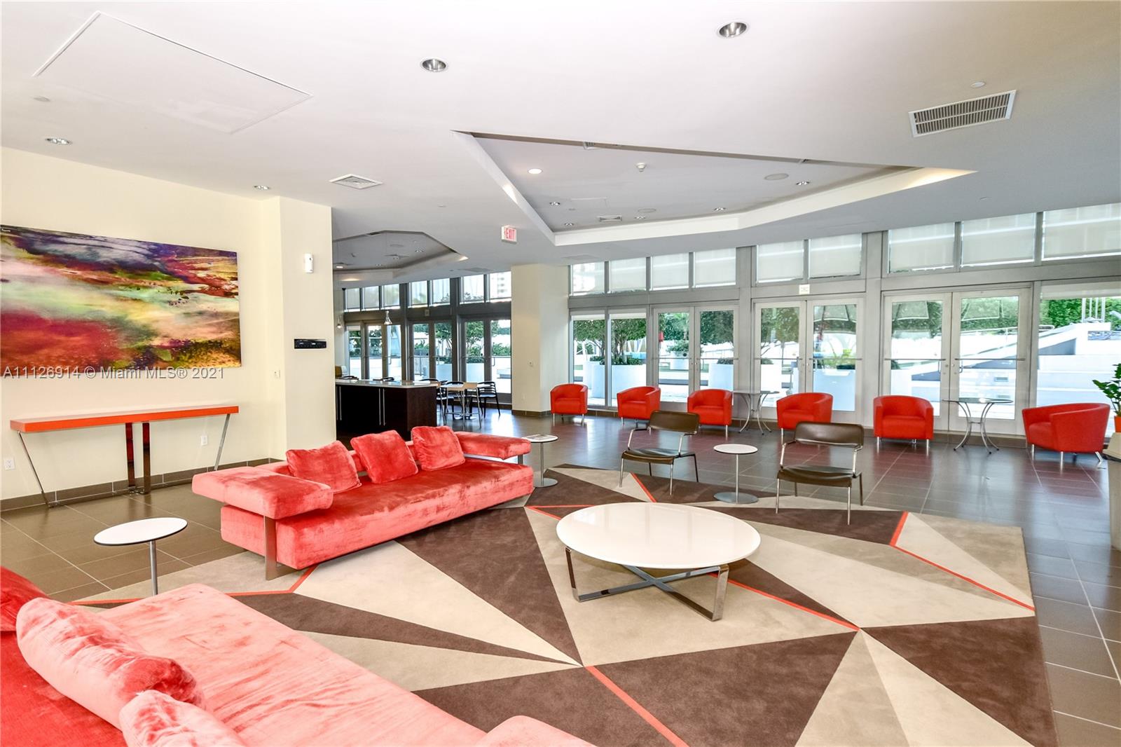 THE AXIS ON BRICKELL II C - Residential Lease