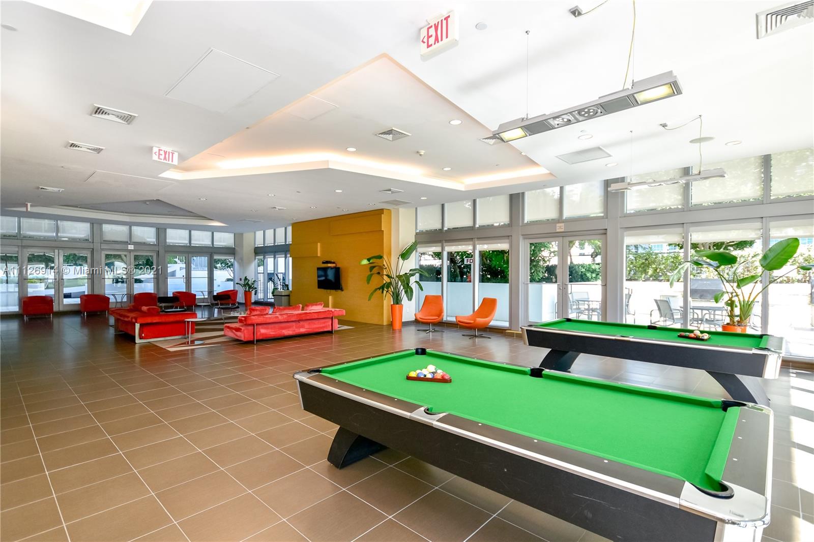 THE AXIS ON BRICKELL II C - Residential Lease