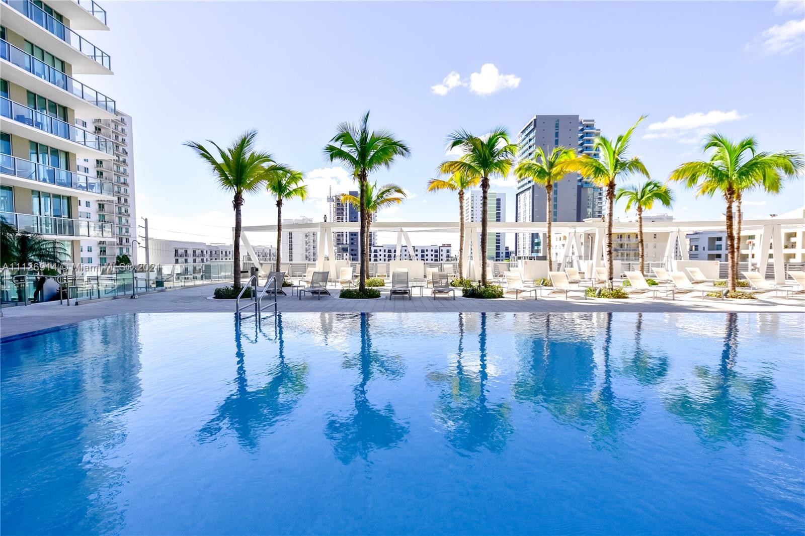 THE AXIS ON BRICKELL II C - Residential Lease