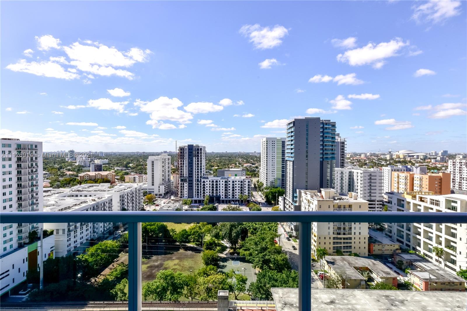 THE AXIS ON BRICKELL II C - Residential Lease