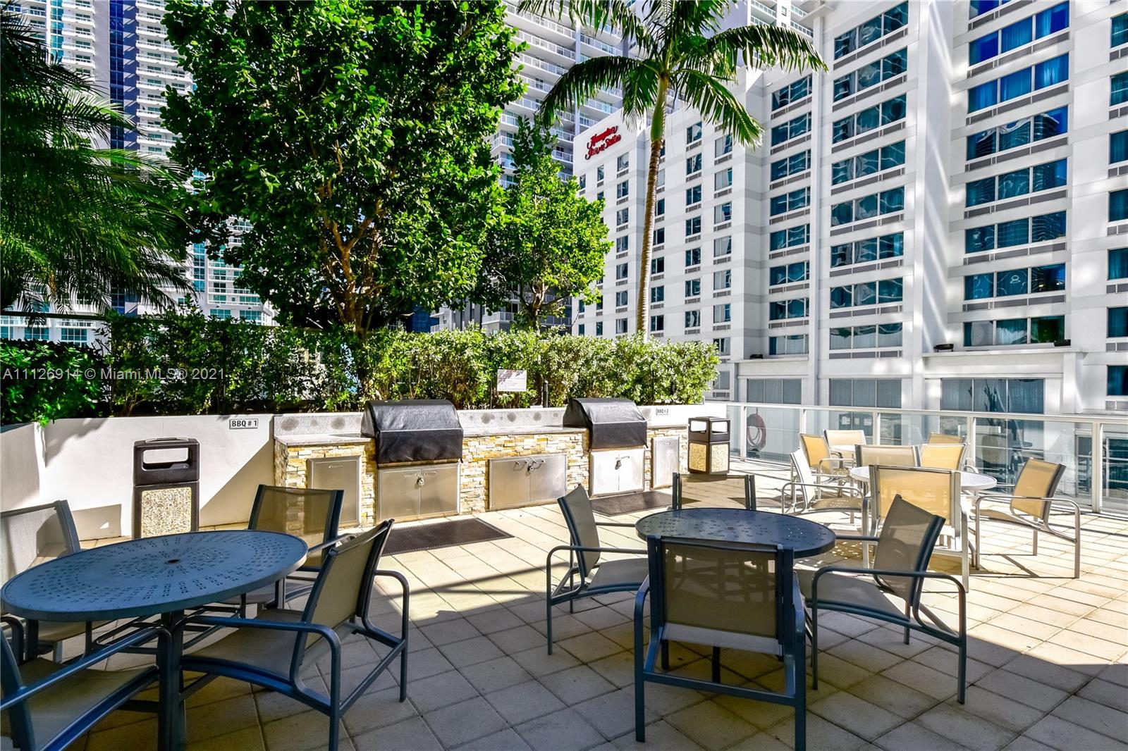 THE AXIS ON BRICKELL II C - Residential Lease
