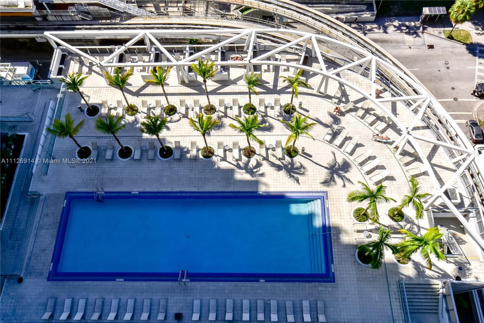 THE AXIS ON BRICKELL II C - Residential Lease
