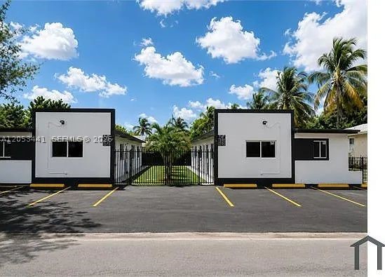 Remodeled garden-style living in this ground-floor 1/1 apartment in the heart of trendy Little River, East of I-95. Featuring gardens at the front and back, creating a green, welcoming setting that truly feels like a home.
Assigned parking space included directly in front of the complex :: Water, garbage removal, pest control included :: Pet friendly :: Granite kitchen countertops :: Brand-new high-efficiency air conditioning :: Bright, open living area :: Owner-managed, responsive service :: Conveniently located with easy access to cafes, top restaurants, eclectic shops, public transportation, and major roadways. Just minutes from Design District, Midtown, Miami Beach. Hablamos Español - One month free rent with 13 months lease or $150 off p/m for first 12 months with 2 year lease!
