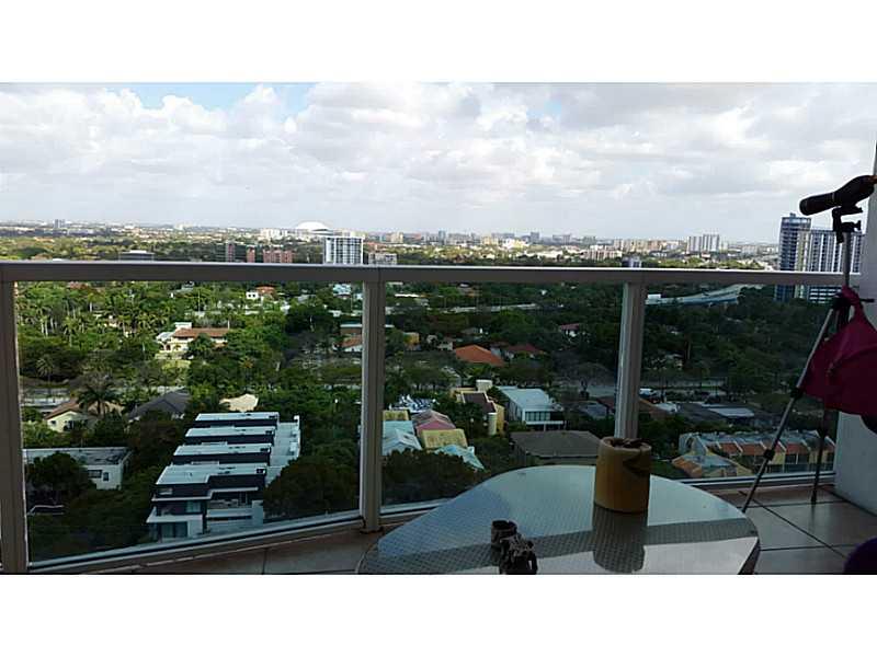 SKYLINE ON BRICKELL CONDO - Residential Lease