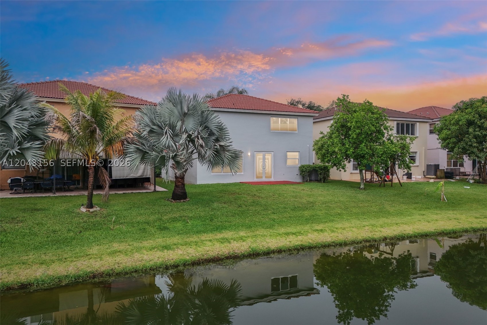 WALNUT CREEK REPLAT NO 1 - Residential