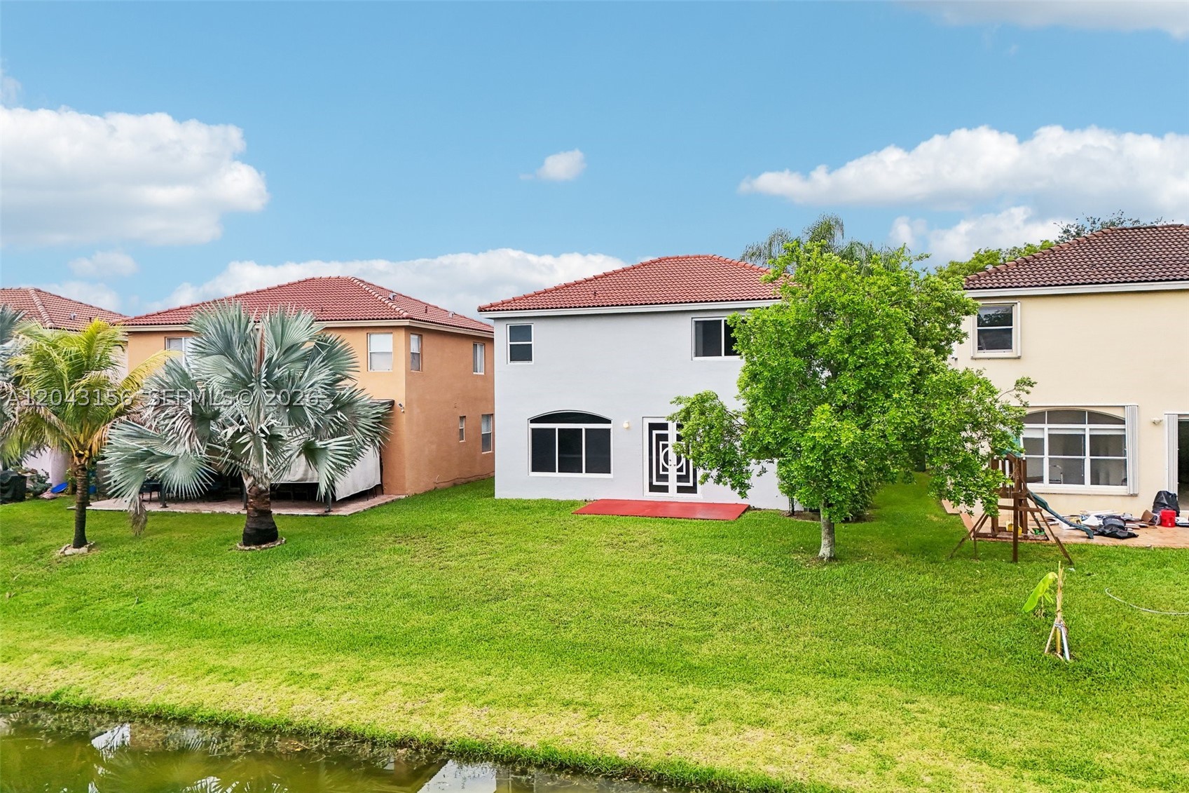 WALNUT CREEK REPLAT NO 1 - Residential