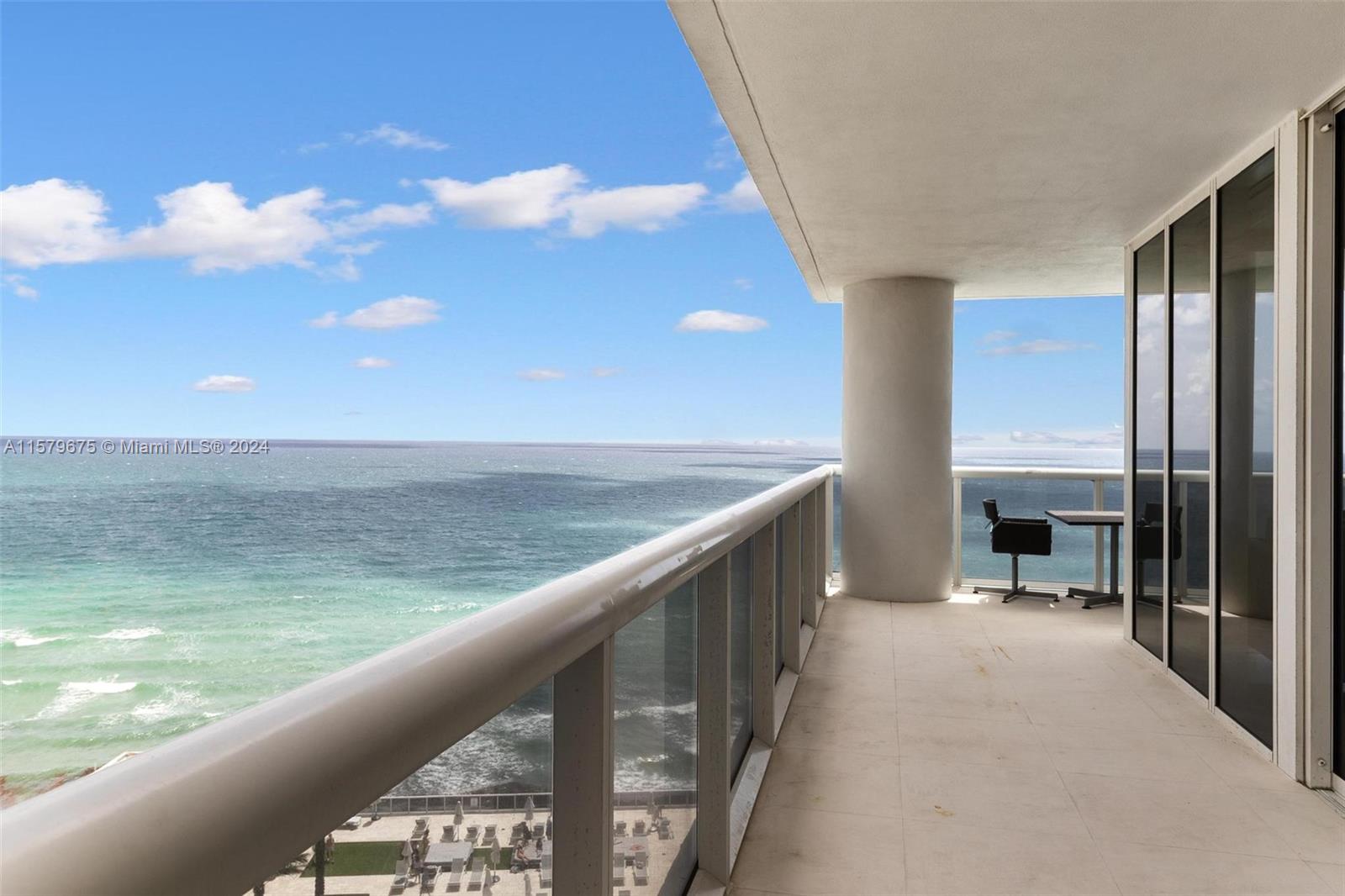 BEACH CLUB ONE CONDO - Residential Lease