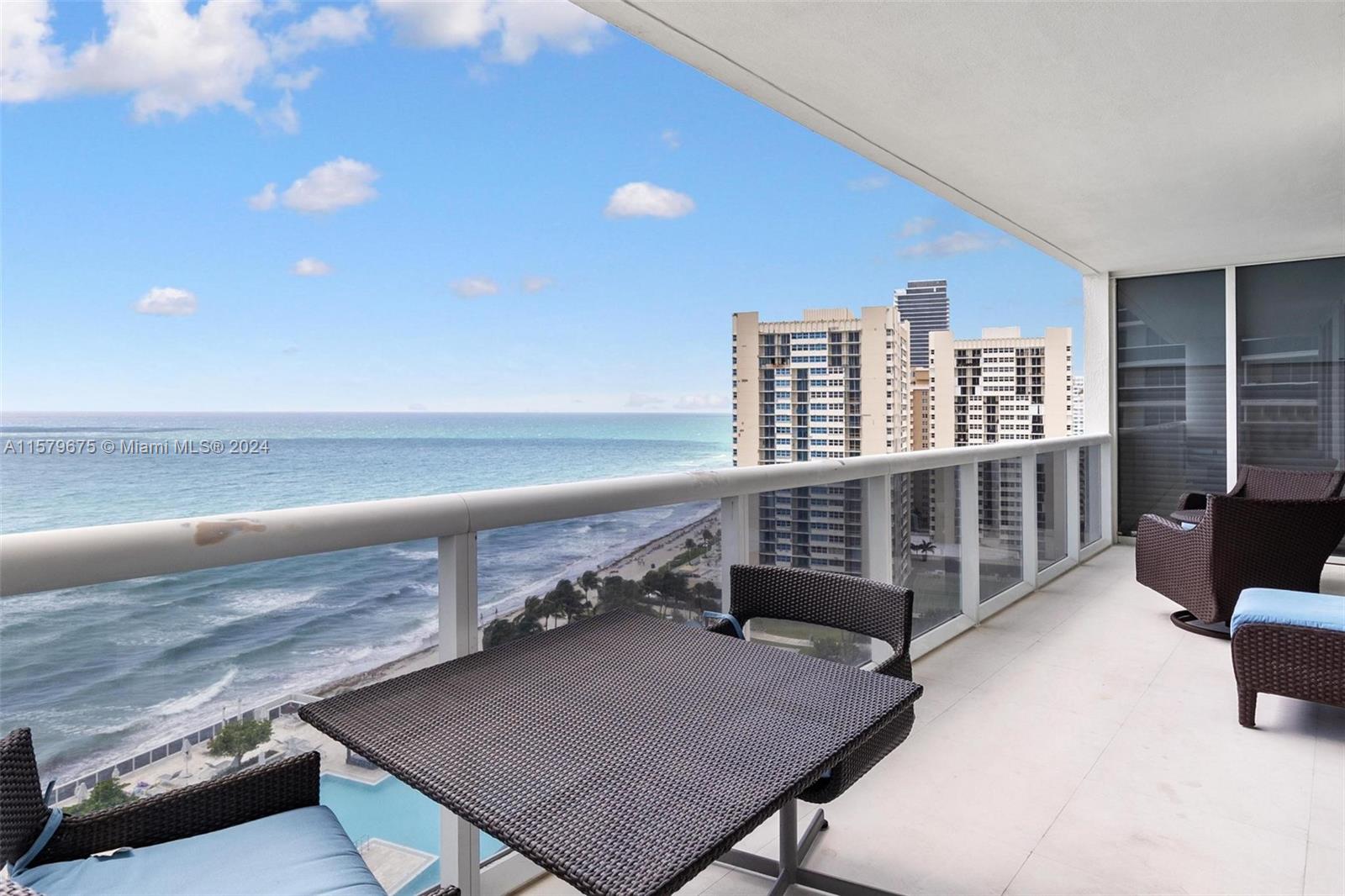 BEACH CLUB ONE CONDO - Residential Lease