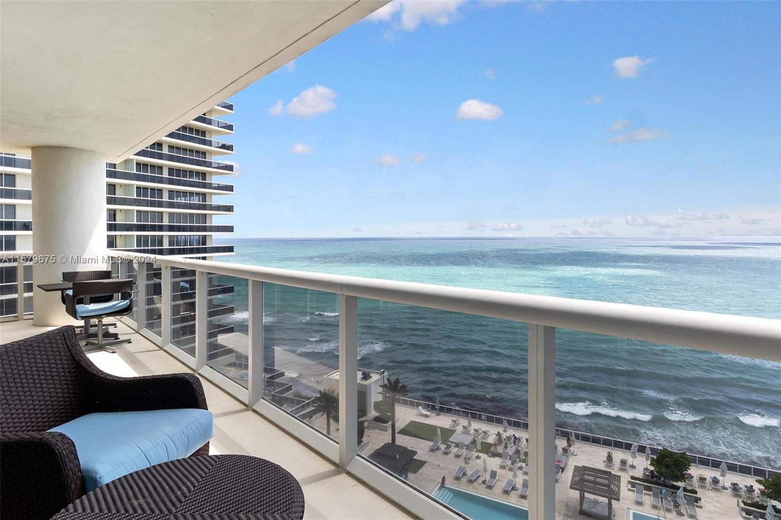 BEACH CLUB ONE CONDO - Residential Lease