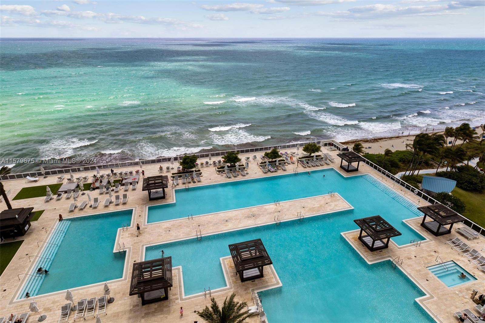 BEACH CLUB ONE CONDO - Residential Lease