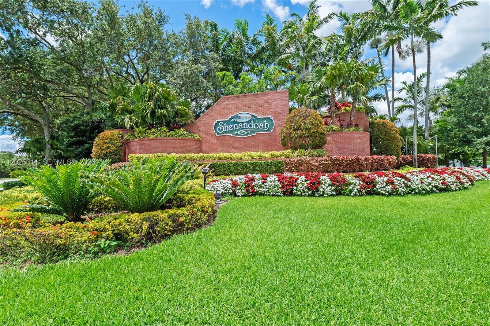 SHENANDOAH - Residential