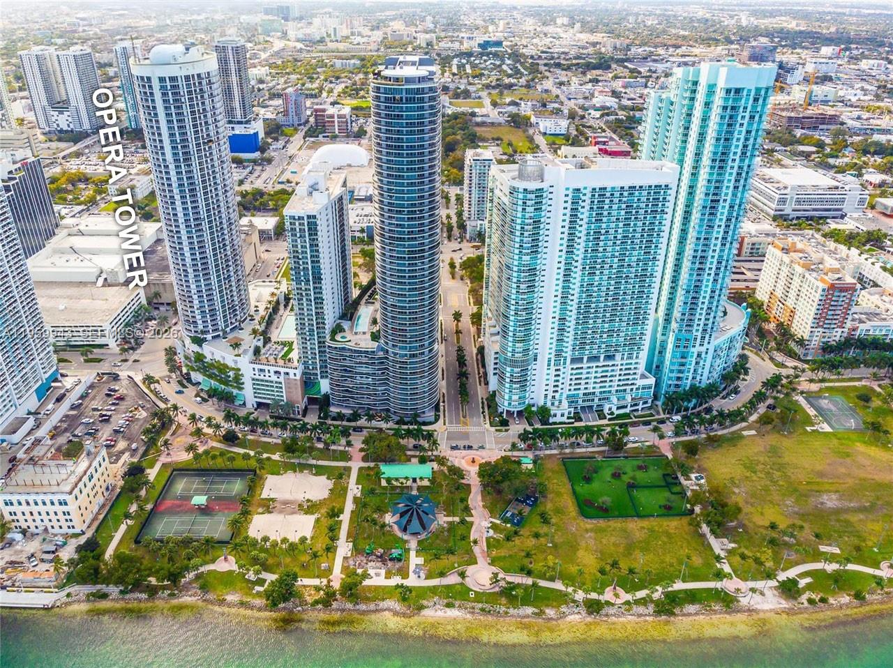 OPERA TOWER CONDO - Residential