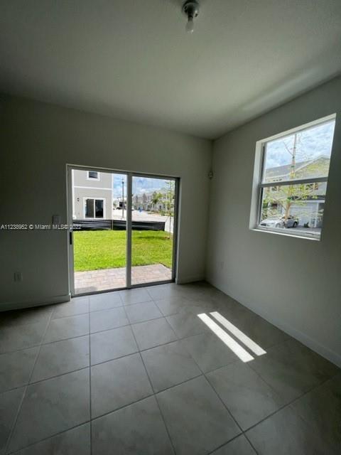 HAMILTON PLACE - Residential Lease
