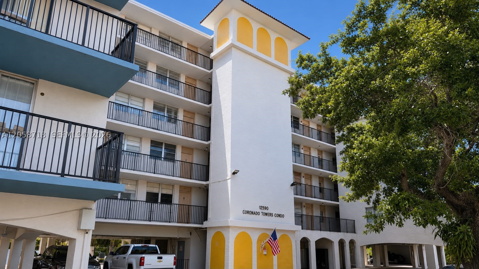 12590 CORONADO TOWERS CON - Residential