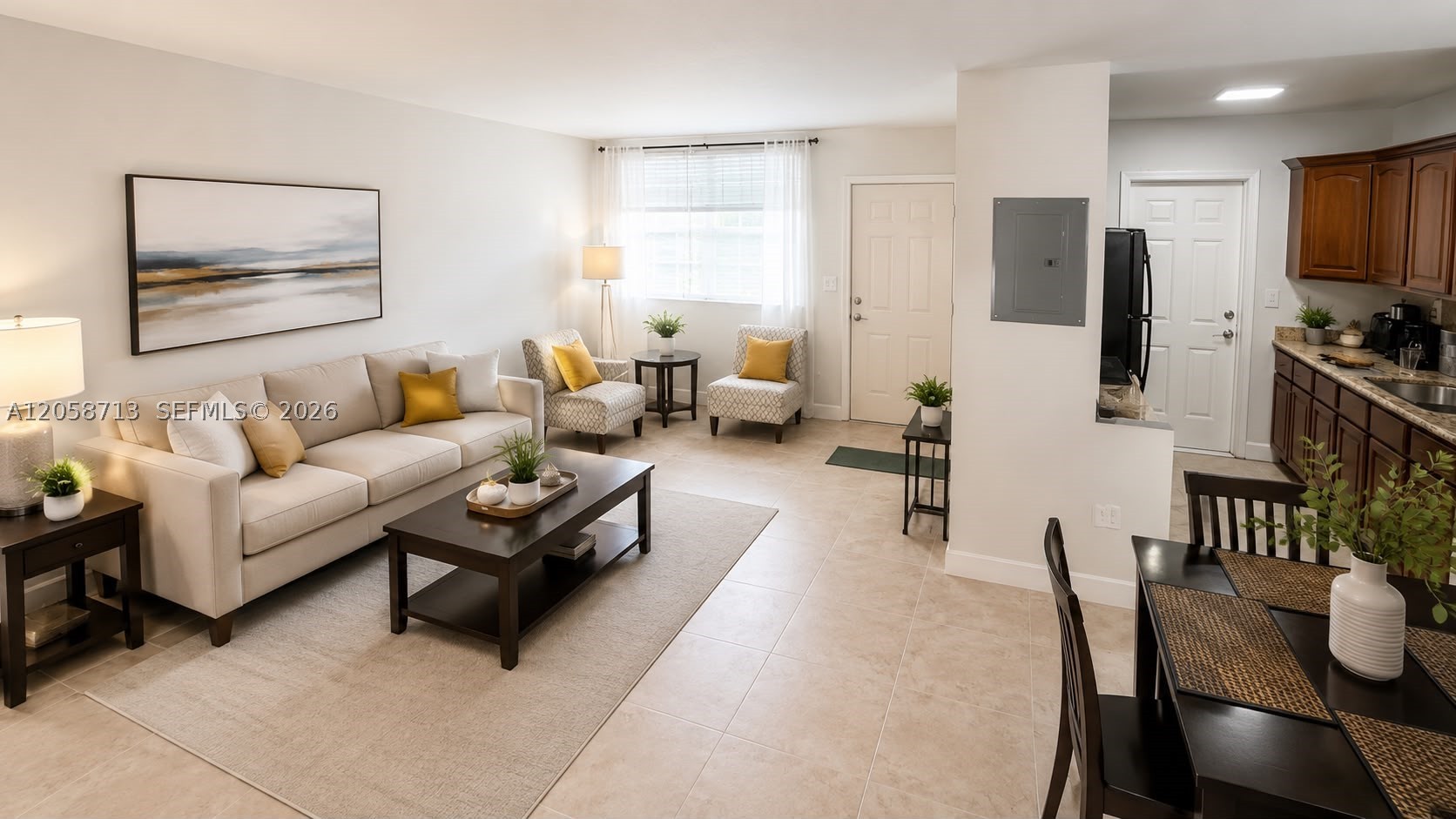 Excellent investment opportunity! Spacious 1-bedroom, 1-bath residence in Coronado Towers Condo with a reliable tenant currently paying $1,750/month on a month-to-month lease and willing to sign a one-year lease, providing immediate rental income. The seller will pay the full special assessment at closing, offering significant value to the buyer. The community features a swimming pool and family-friendly amenities in a convenient location close to shopping, dining, major highways, and Gulfstream Park. Whether you’re looking to expand your investment portfolio or purchase a future primary residence, this unit offers outstanding potential.
Some images have been digitally enhanced and/or virtually staged for marketing purposes to illustrate the property’s potential. Actual conditions may vary.