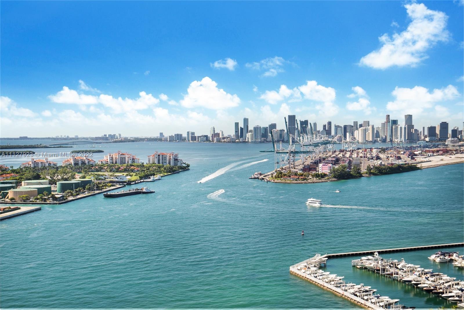 PORTOFINO TOWER CONDO - Residential