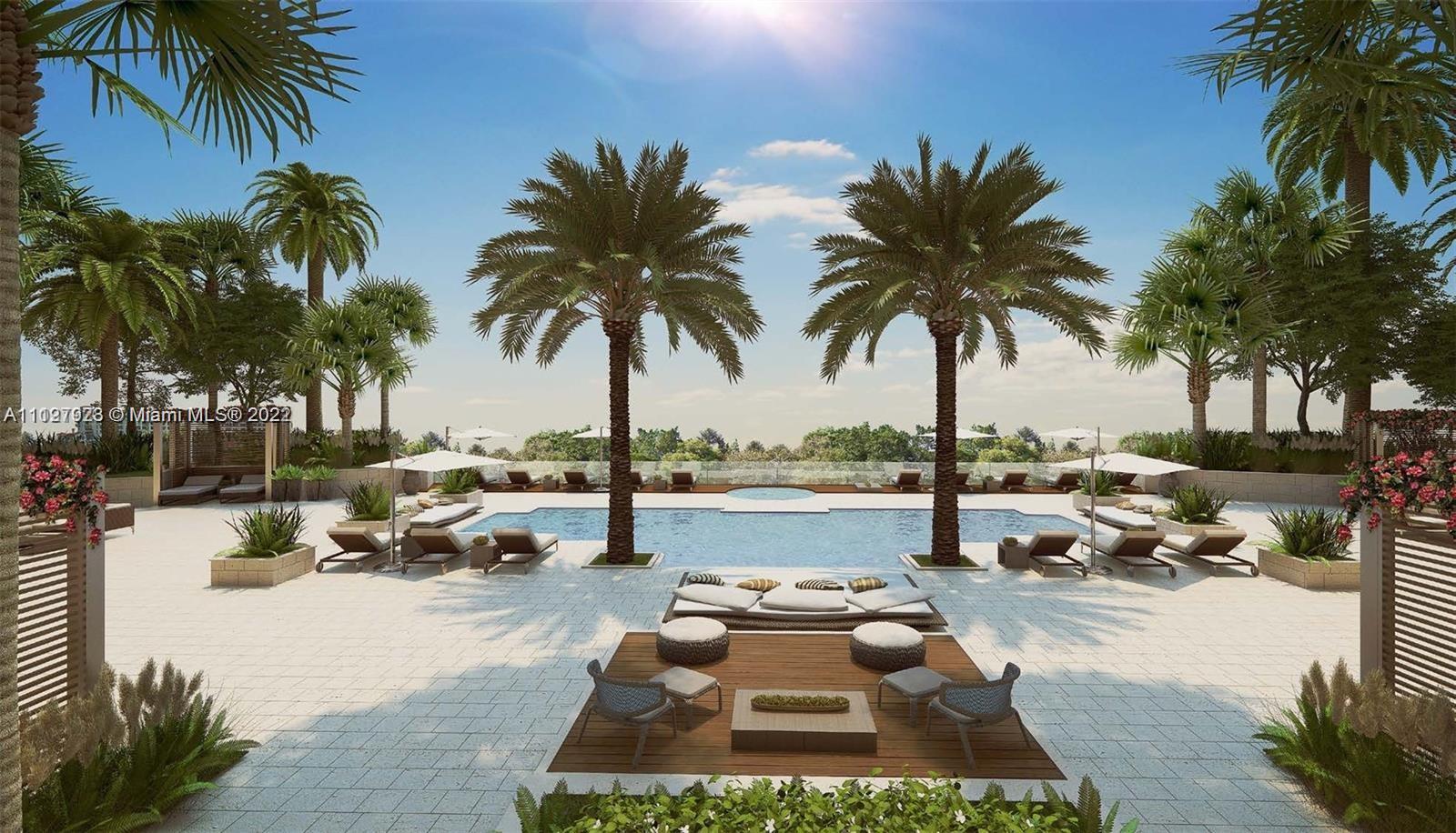PORTOFINO TOWER CONDO - Residential