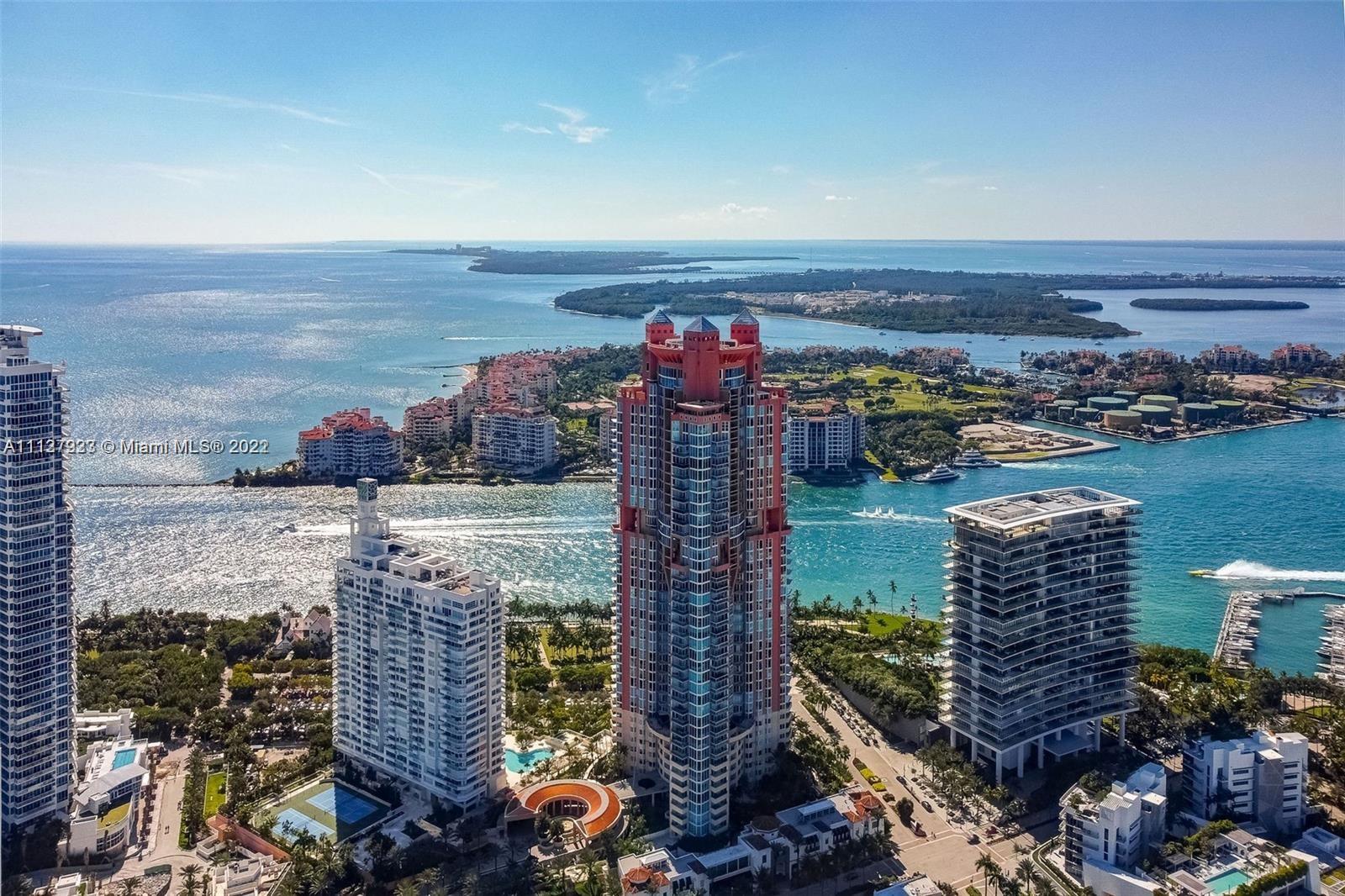 PORTOFINO TOWER CONDO - Residential