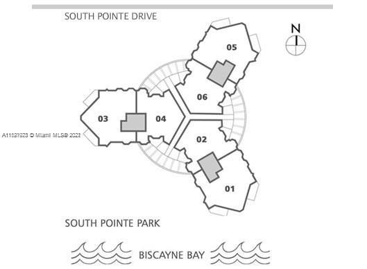 PORTOFINO TOWER CONDO - Residential