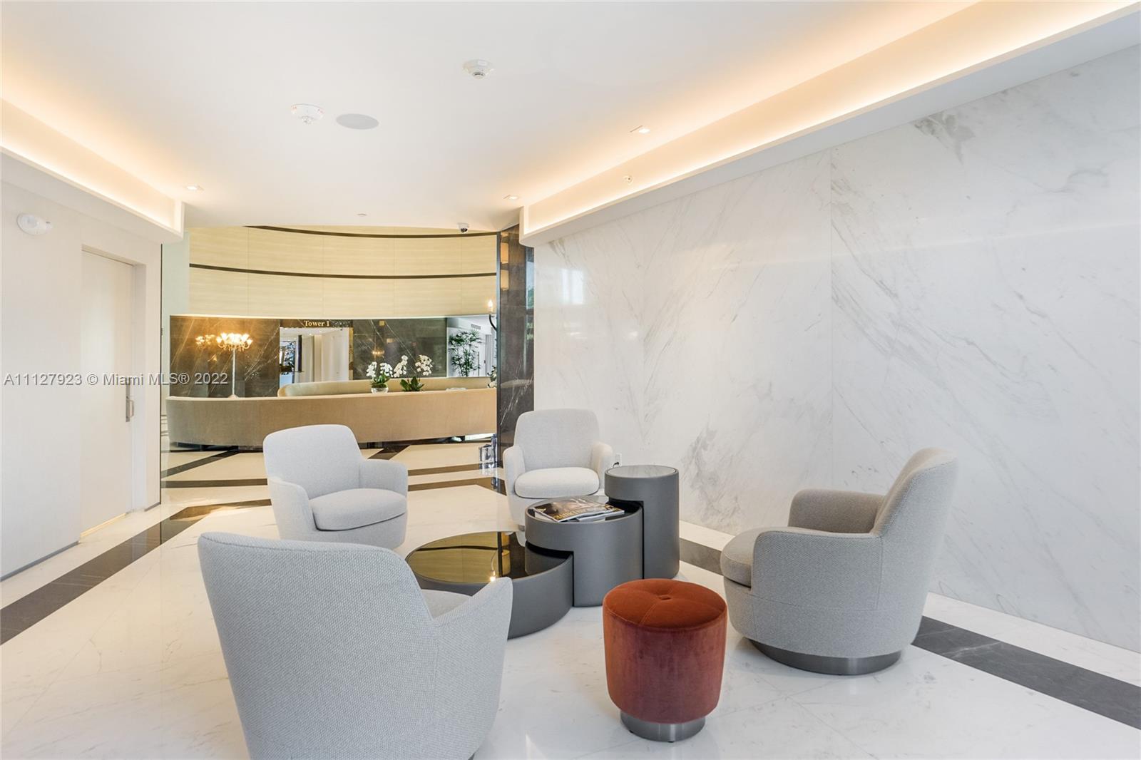 PORTOFINO TOWER CONDO - Residential